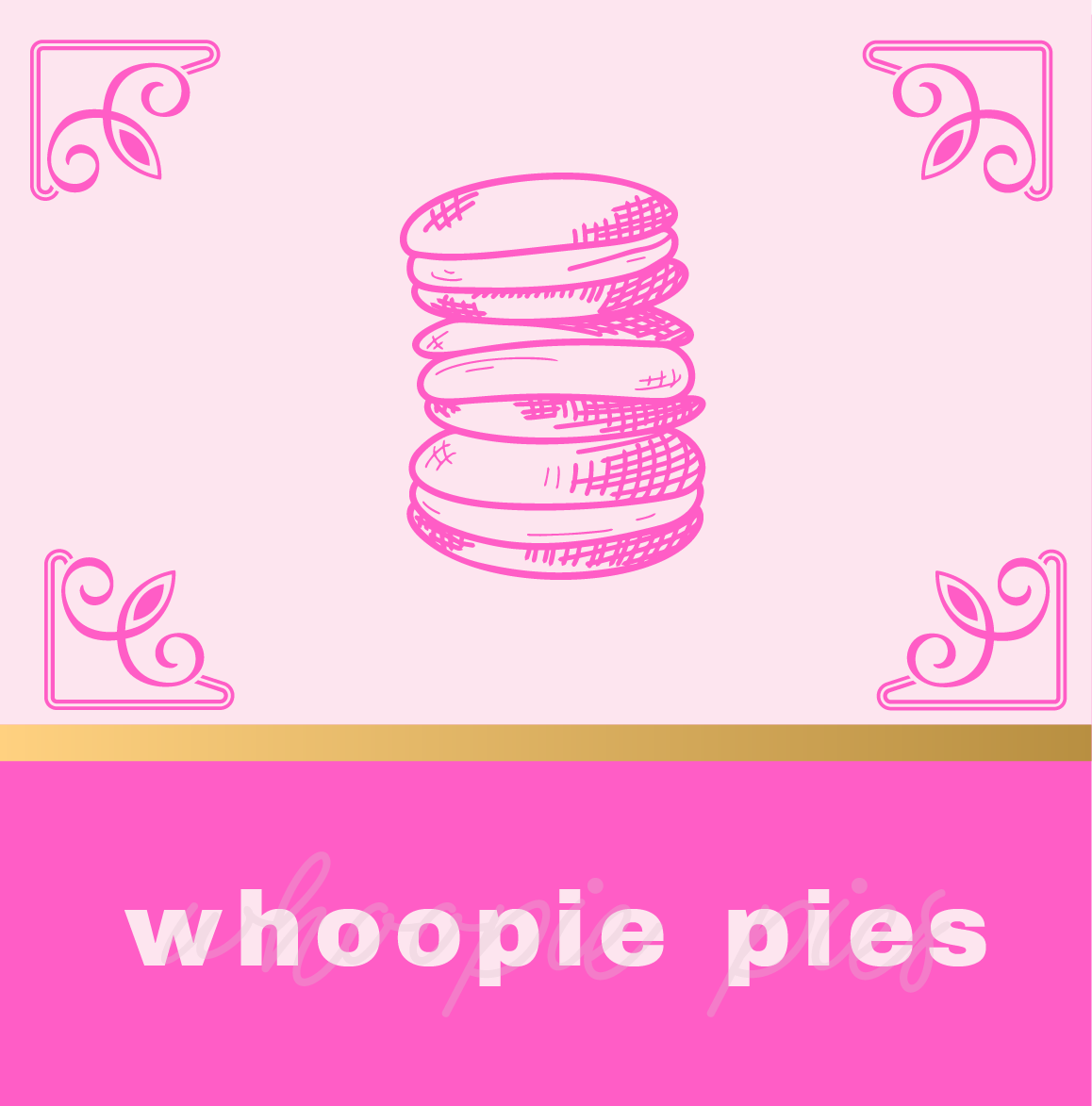 Whoopie Pies