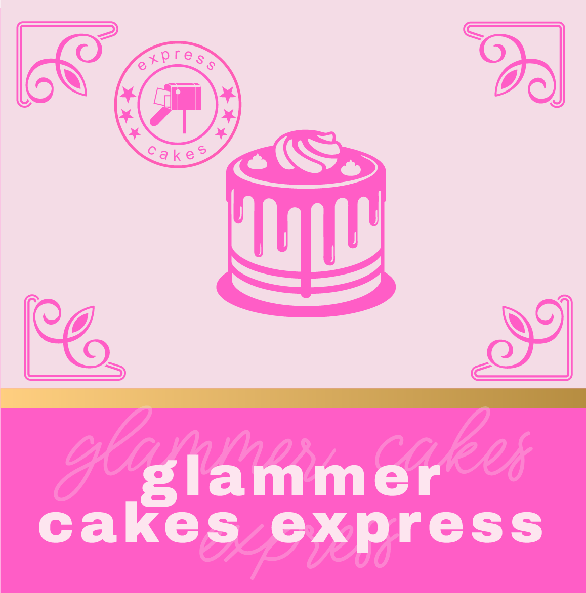 Glammer Cakes Express