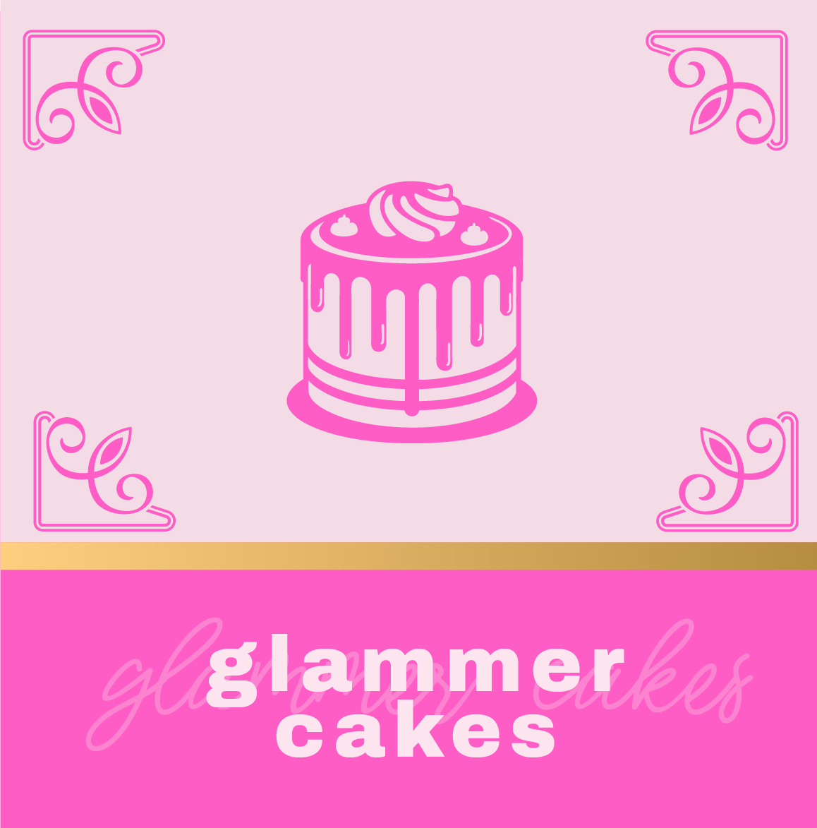 Glammer Cakes