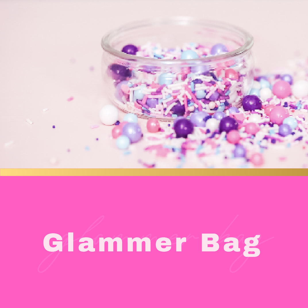 Glammer Bag 💖
