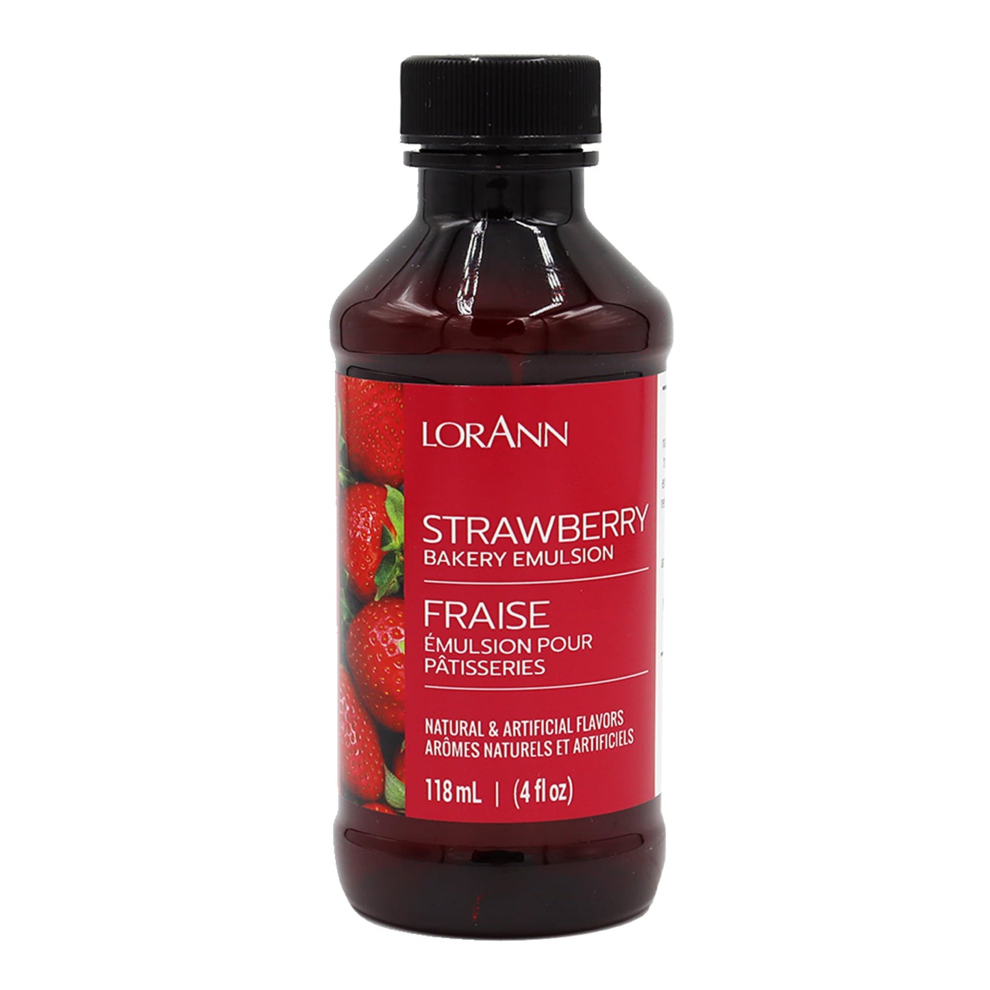 Loraan Emulsion Strawberry