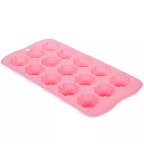 Flowers Silicone Chocolate Mold