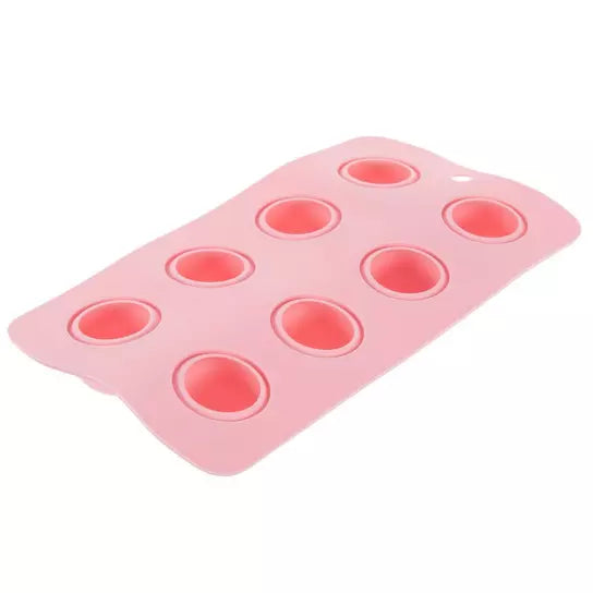 Round Silicone Chocolate Mold