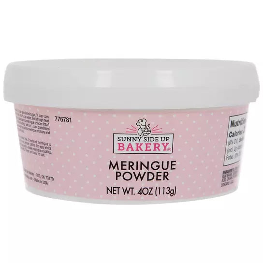 Meringue Powder Mix