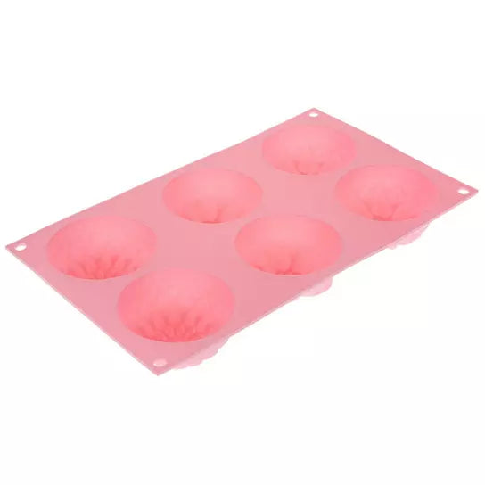 Silicone Flower Cakes Mold