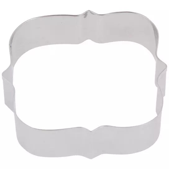 Scalloped Metal Cookie Cutters