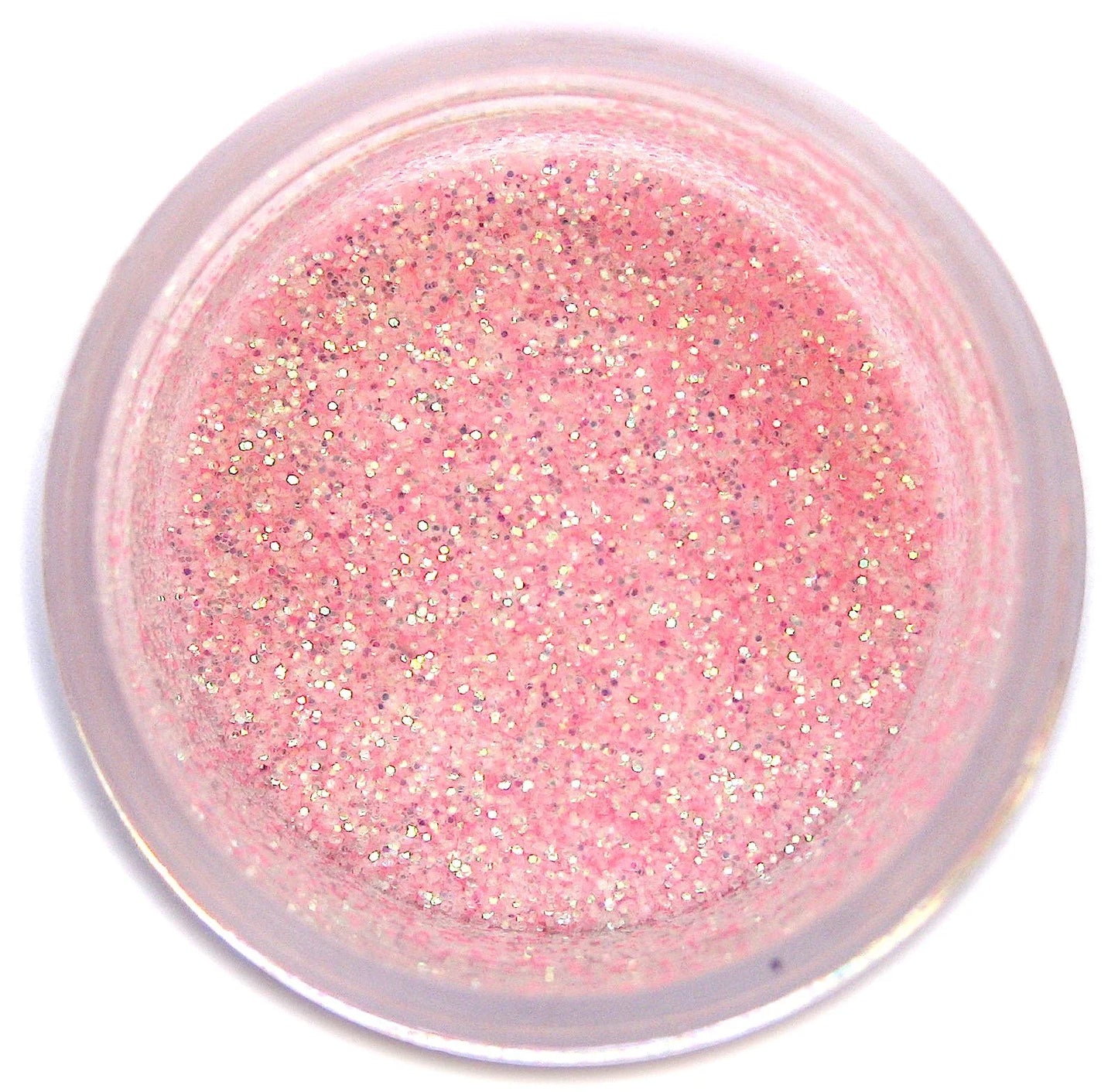 Glitter Baby Pink
