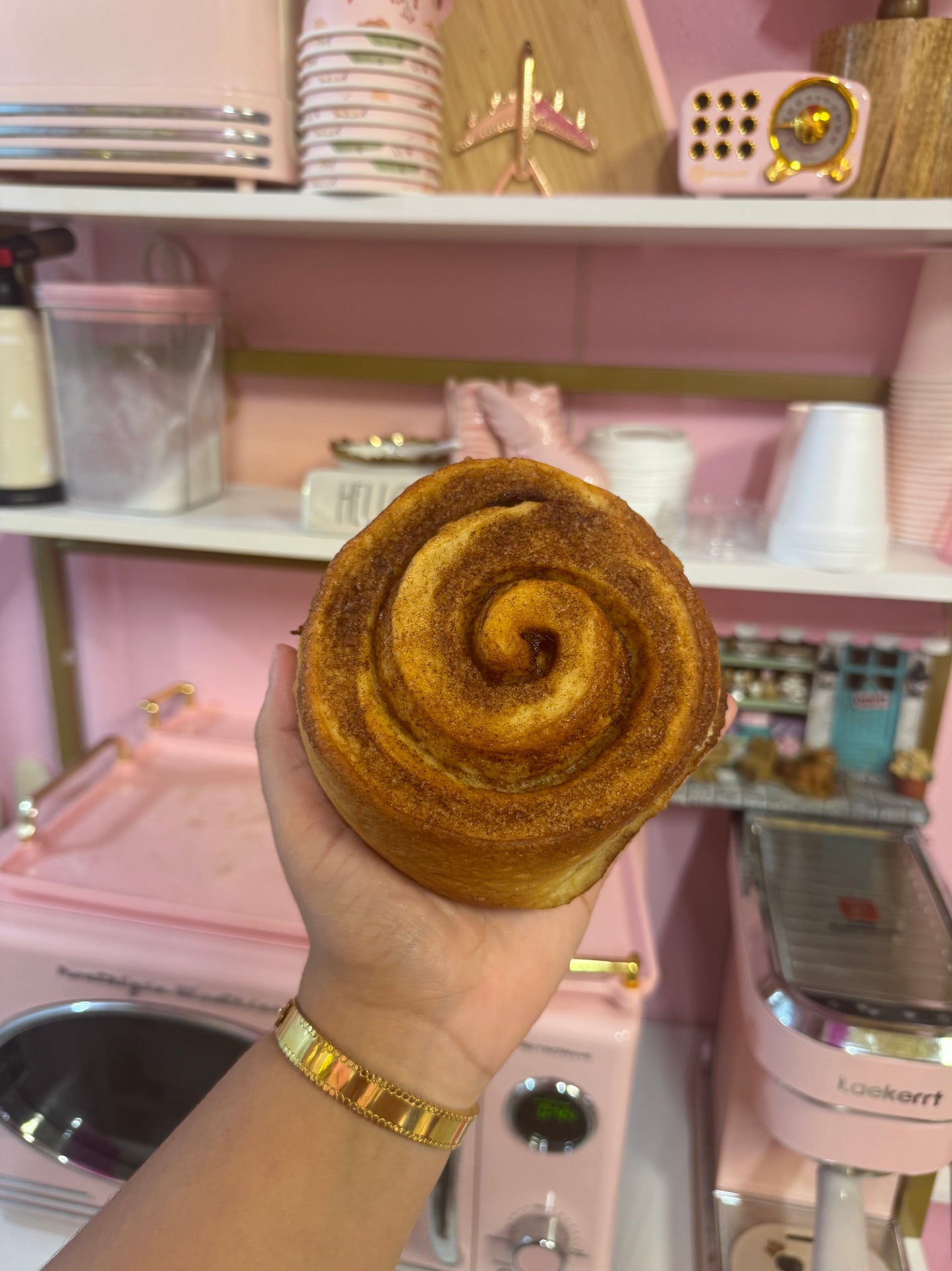 Cinnamon Rolls