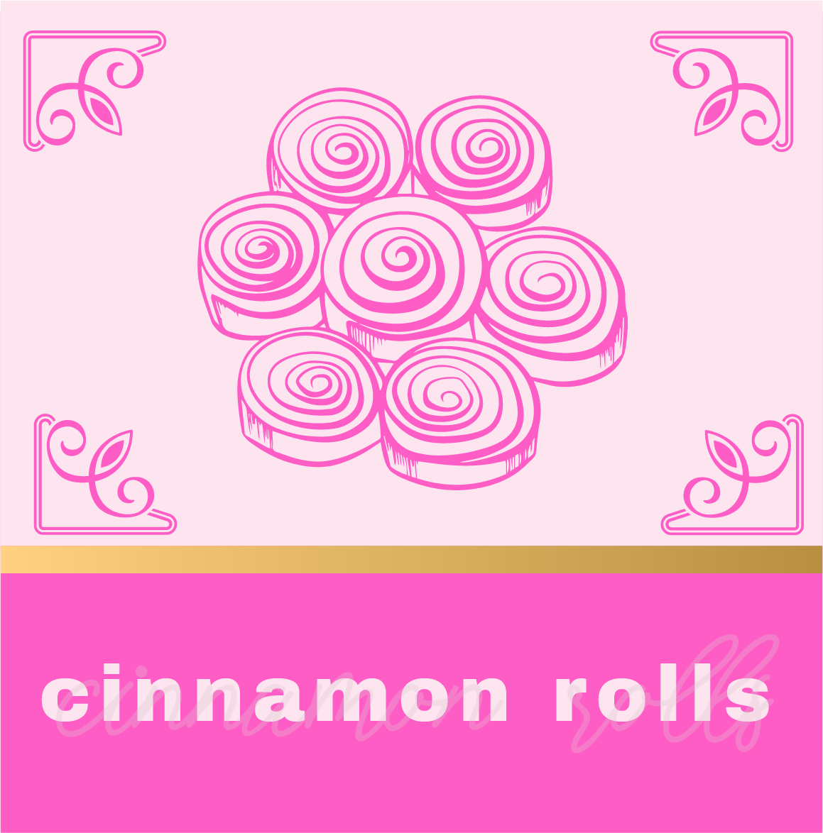 Cinnamon Rolls