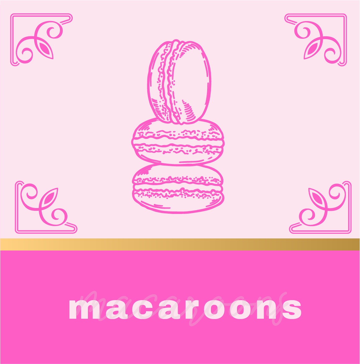 Macaroons