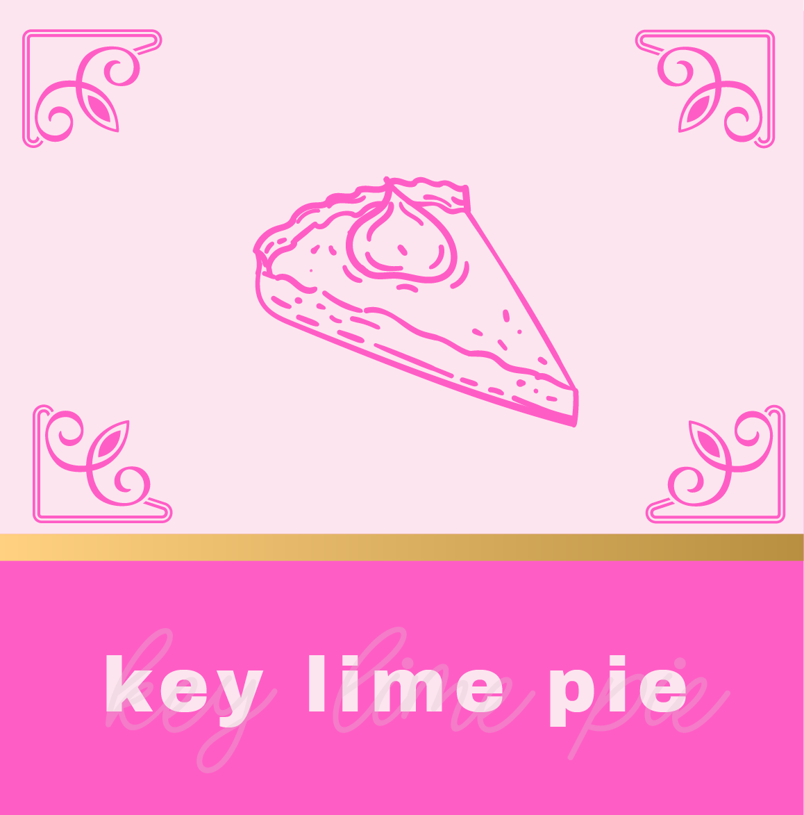 Key Lime Pie