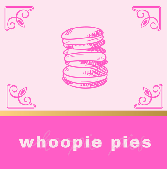Whoopie Pies