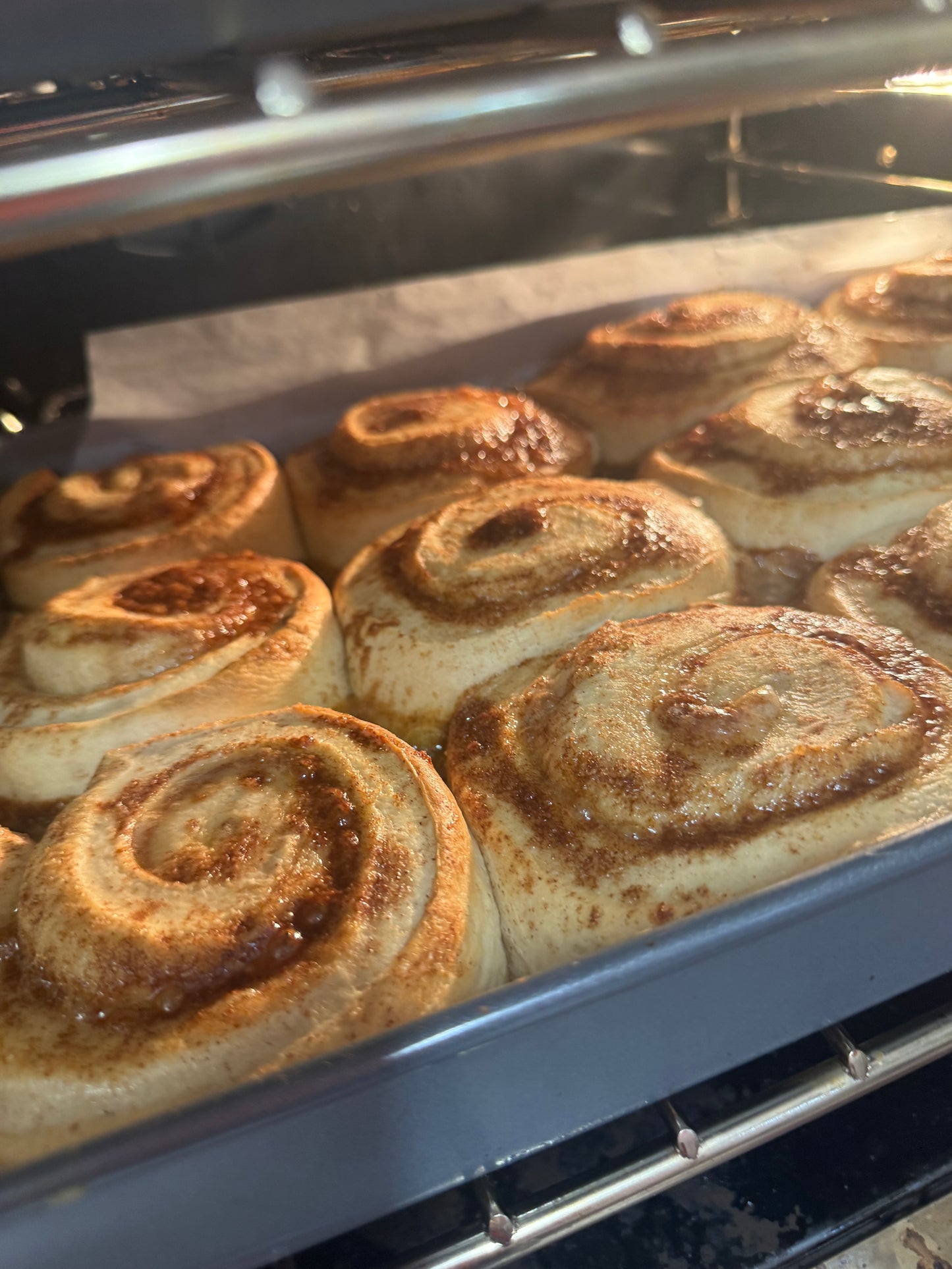 Cinnamon Rolls