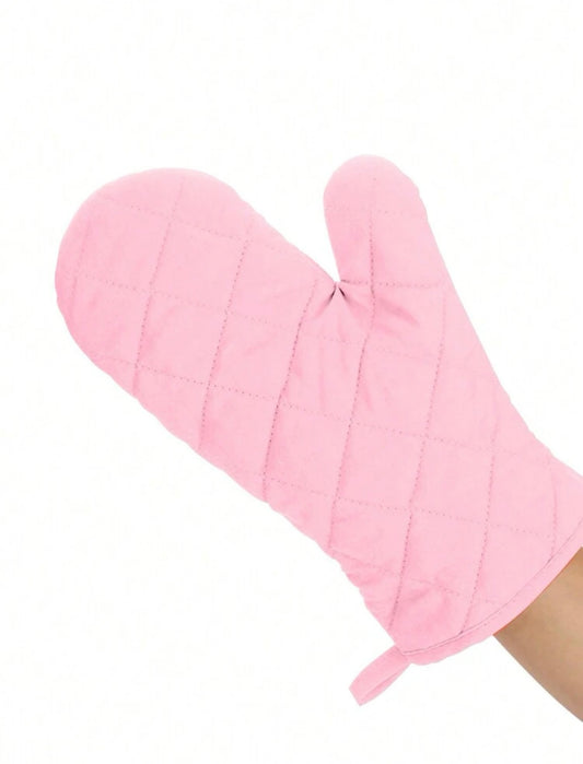 Agarraderas de Cocina Rosa