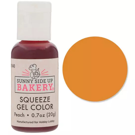 Gel Color Peach