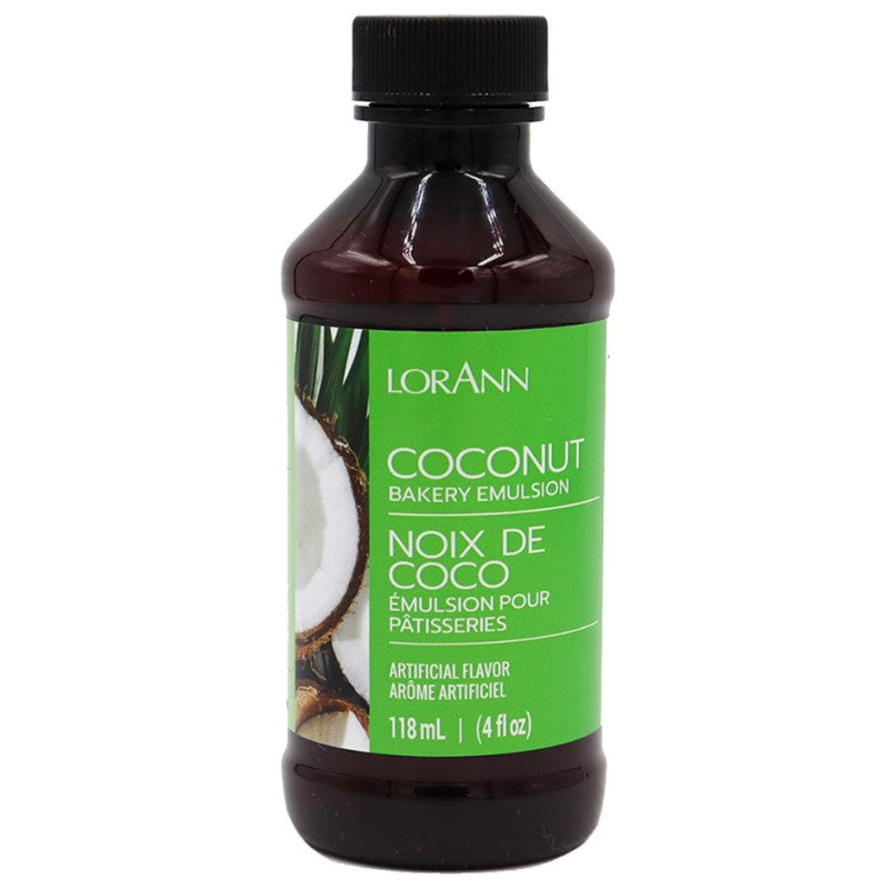 Lorann Emulsion Coconut
