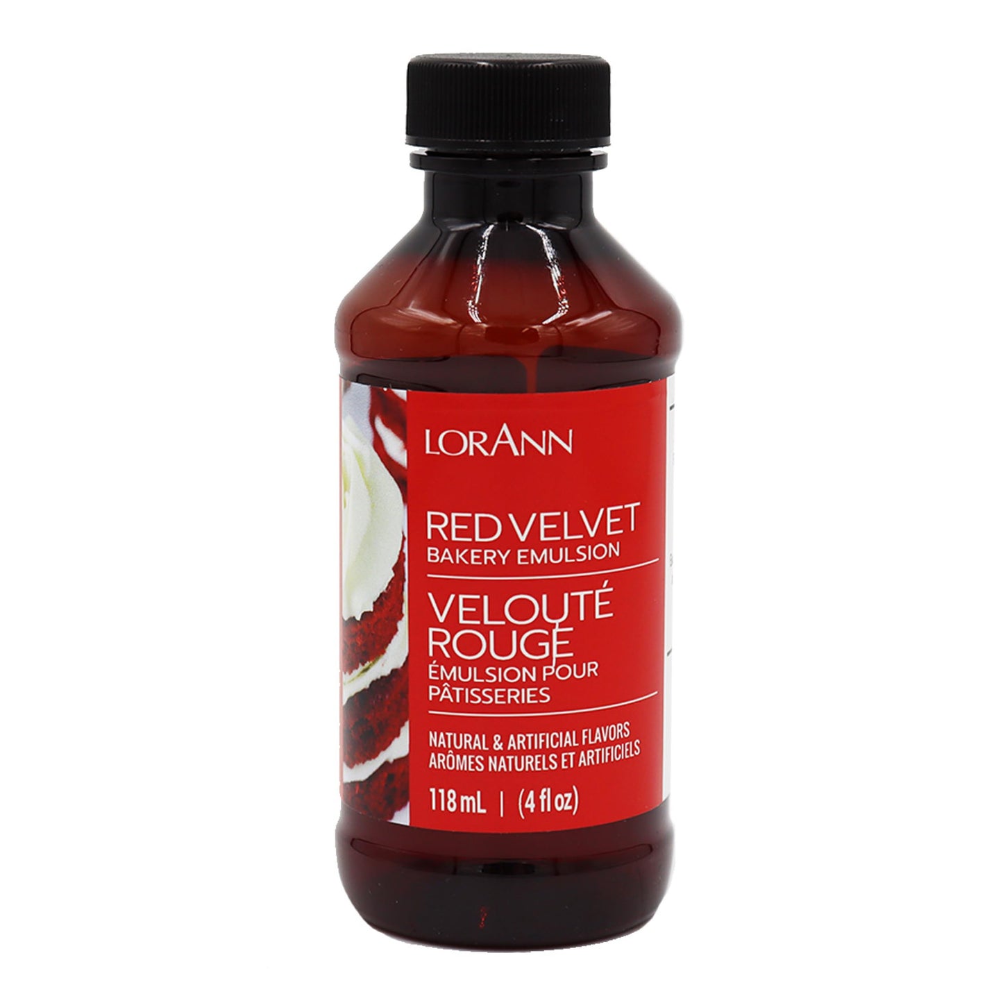 Loraan Emulsion Red Velvet