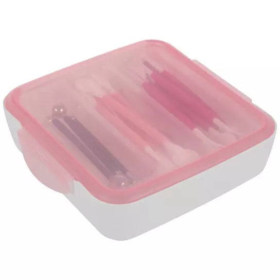 Fondant tools & Case