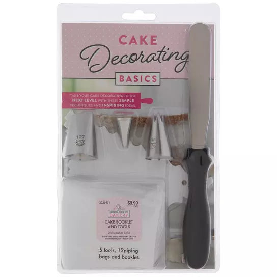 Cake Decorating Basics