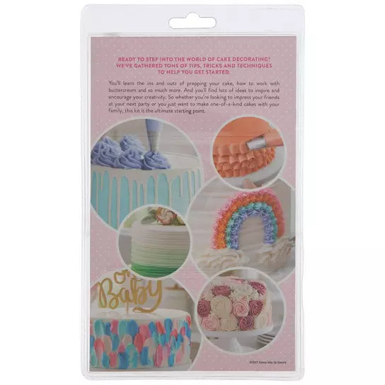 Cake Decorating Basics