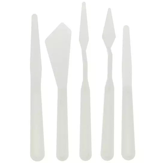 Cake Paint Knives