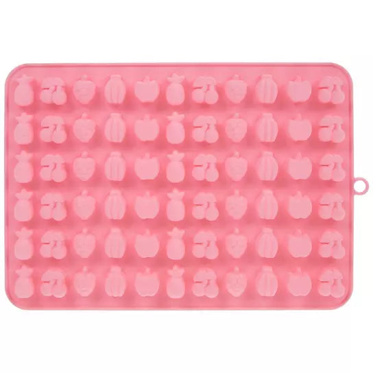 Fruit Silicone Chocolate Mold