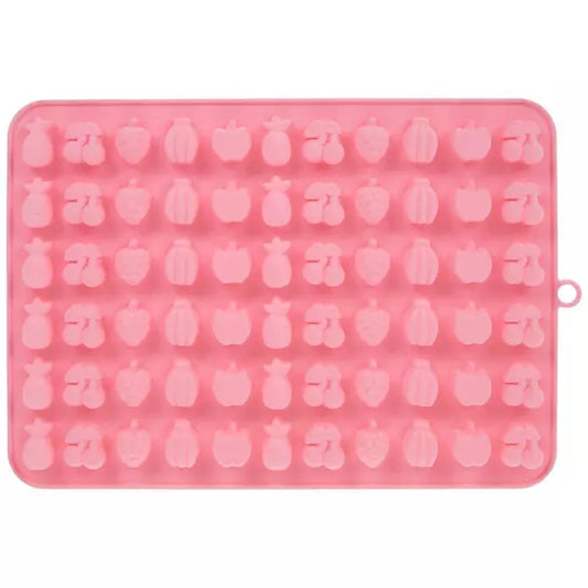 Fruit Silicone Chocolate Mold