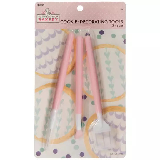 Cookie Decorating Tools