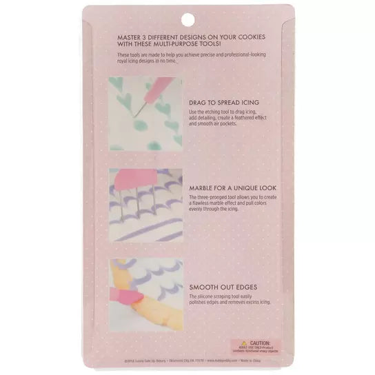 Cookie Decorating Tools