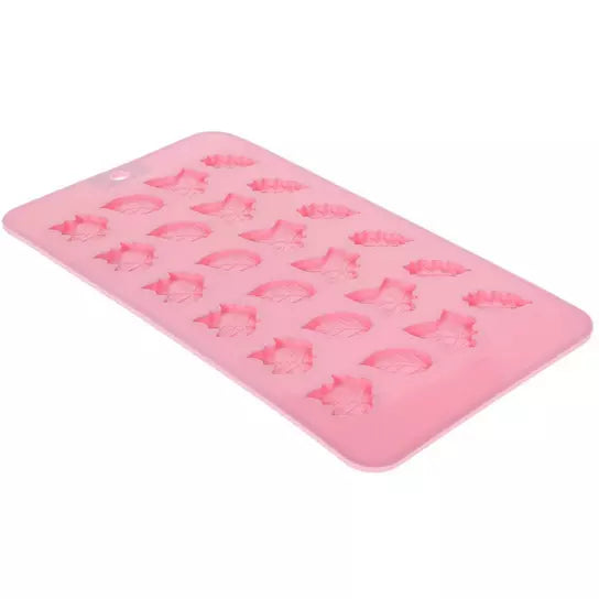 Leaves Silicone Candy Mold
