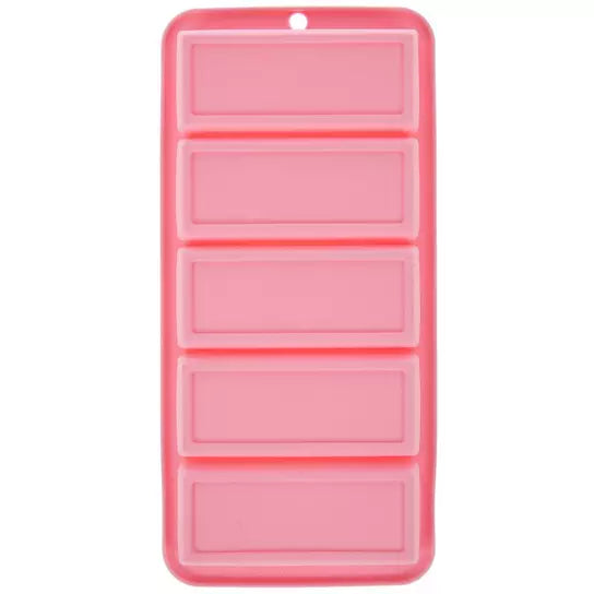 Bar Silicone Candy & Chocolate Mold