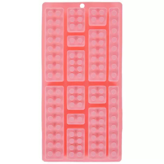 Blocks Silicone Chocolate Mold
