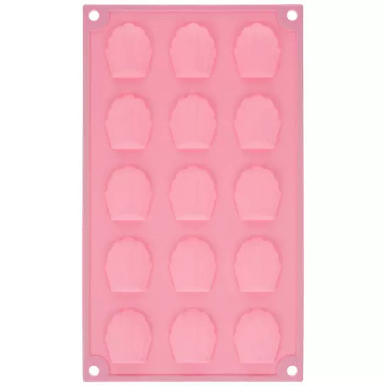 Madeleines Silicone Chocolate Mold