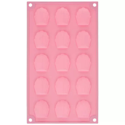 Madeleines Silicone Chocolate Mold