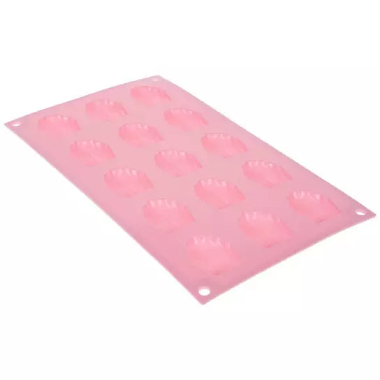 Madeleines Silicone Chocolate Mold