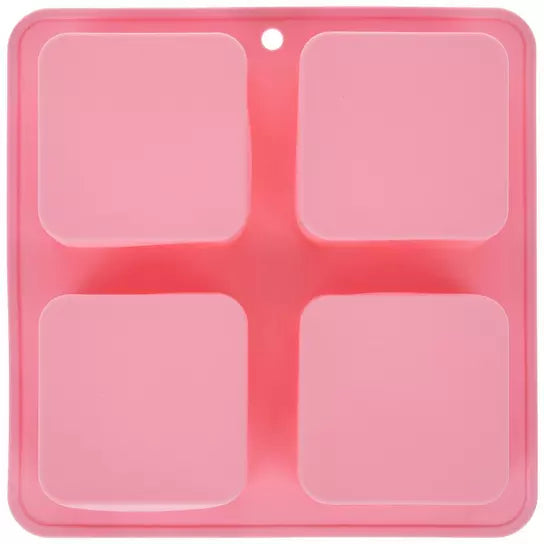 Large Squares Silicone Mold