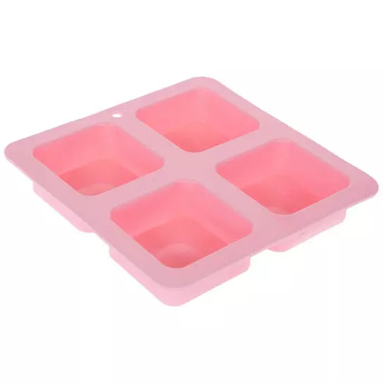 Large Squares Silicone Mold