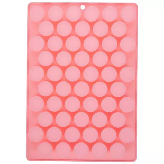 Discs Silicone Candy Mold