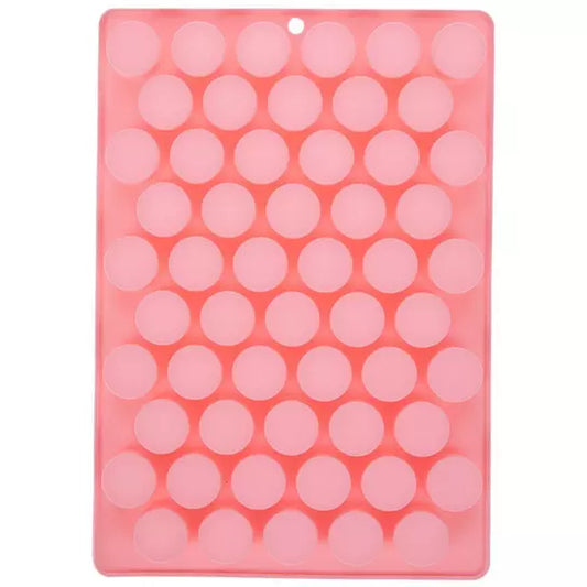 Discs Silicone Candy Mold