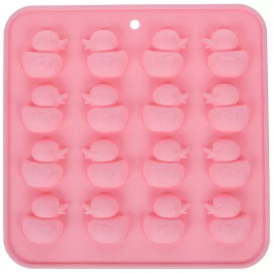 Rubber Ducks Silicone Candy Mold