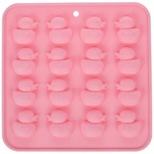 Rubber Ducks Silicone Candy Mold
