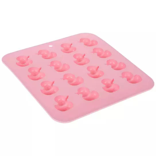 Rubber Ducks Silicone Candy Mold