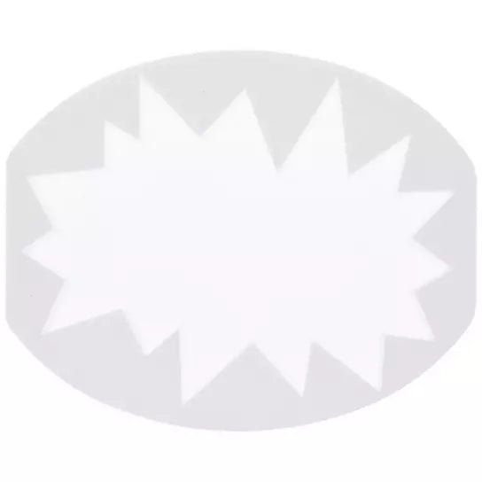 Starburst Fondant Cutter