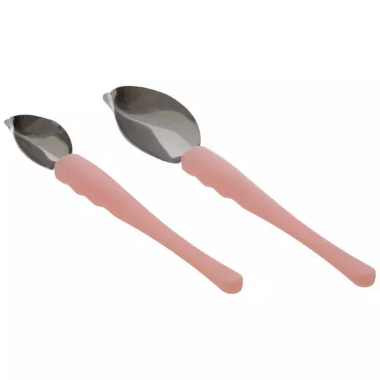 Chocolate Drizzle Spoons