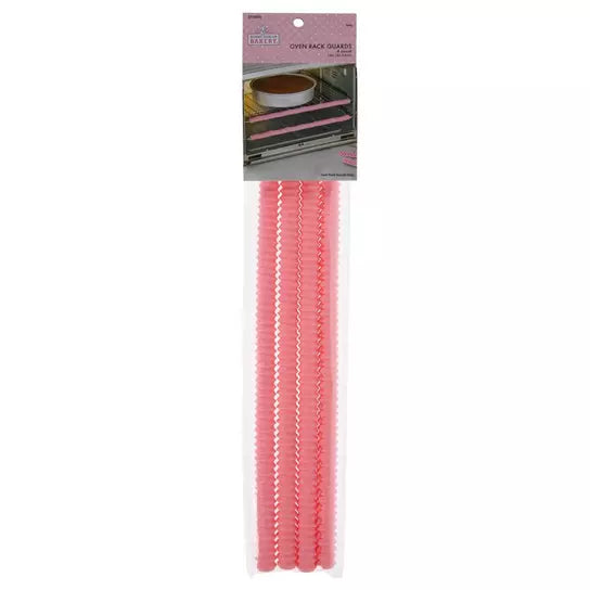 Silicone Oven Rack Guards