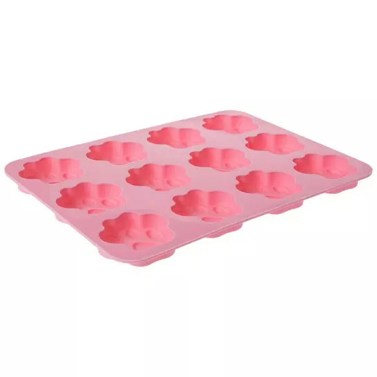 Paw Print Silicone Mold