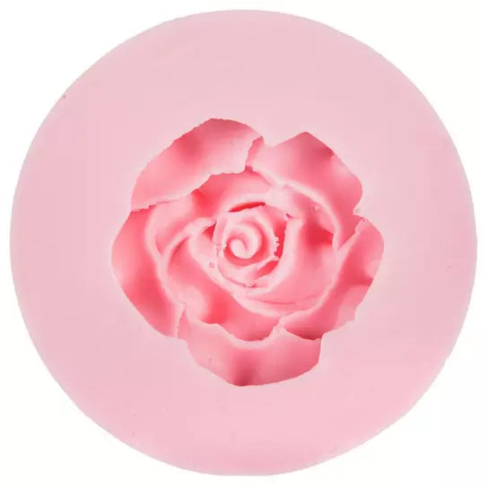 Rose Fondant Mold