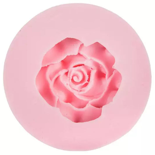 Rose Fondant Mold