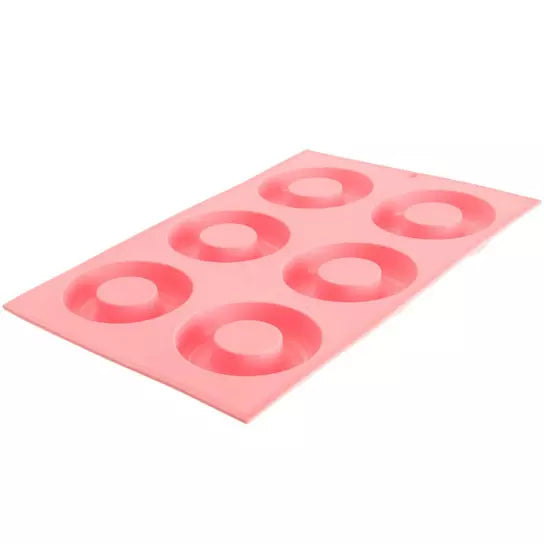 Donut Silicone Mold