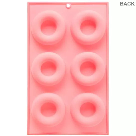 Donut Silicone Mold